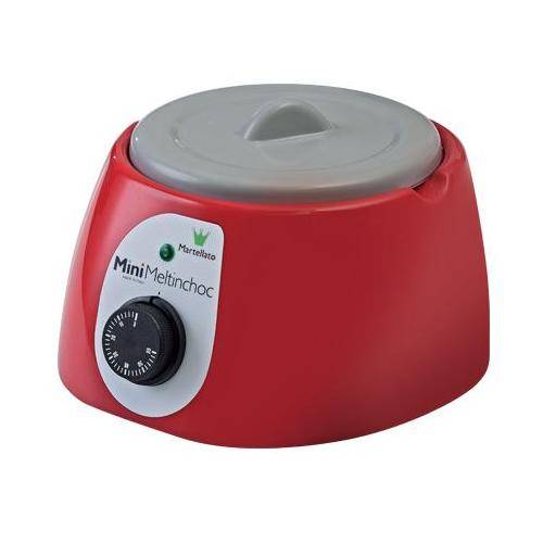 Аппарат для плавки шоколада 1,8л Martellato MC09R (красный)