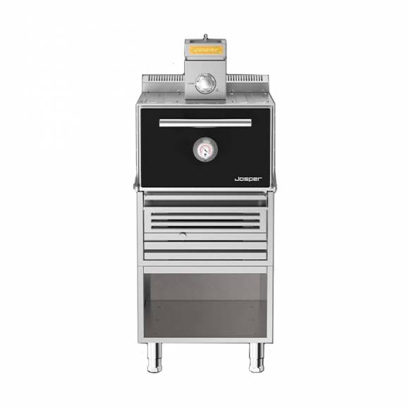 Гриль-печь Josper HJX-PRO-S80-T NC