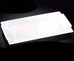 Блюдо прямоугольное 240х120мм Wilmax W-992645/A /6/36/ Блюдо прямоугольное 240х120мм Wilmax W-992645/A /6/36/