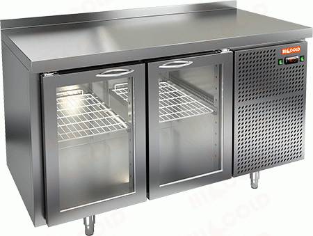 Стол холодильный HICOLD SNG 11/HT