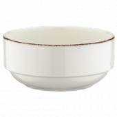 Салатник штабелируемый 500мл 14см фарфор Banquet Retro Bonna E100BNC 14 JO