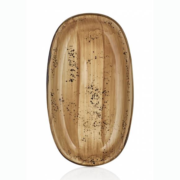 Блюдо овальное 340мм фарфор Vintage By Bone HA-VT-ZT-34-OV /1/