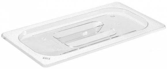 Крышка к гастроемкости GN1/3 поликарбонат Gastromix 143000