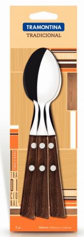 Ложка чайная набор 3шт.Tramontina Tradicional Бразилия 22207/300 Ложка чайная набор 3шт.Tramontina Tradicional Бразилия 22207/300