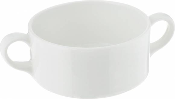 Бульонница 300мл Classik Gourmet фарфор RAK PORCELAIN CLCS30 /12/