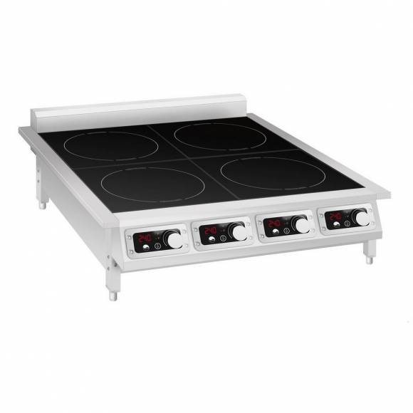 Плита индукционная INDOKOR IN3500-4PRO четырехконфорочная