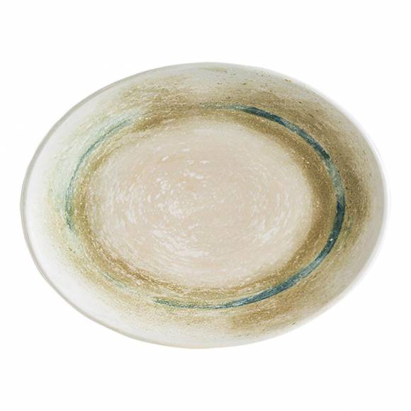 Блюдо овальное 200*160 мм Tranquil Bonna S-MT-TRQMOV20OV b