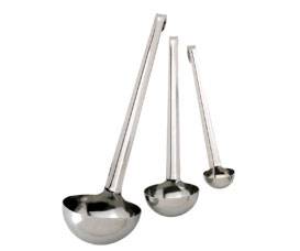 Половник 0,05л цельнотянутый нерж. De Buyer 3021.06. Половник 0,05л цельнотянутый нерж. De Buyer 3021.06.