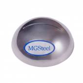 Держатель для ценников и табличек d=6 см. h=2,7 см. нерж. MGsteel 73857 Держатель для ценников и табличек d=6 см. h=2,7 см. нерж. MGsteel 73857