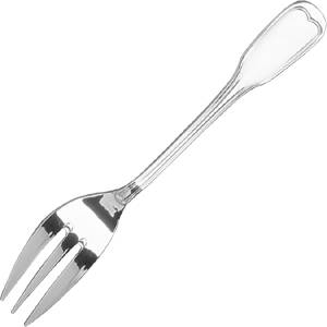 Вилка для рыбы Лувр Eternum нерж. L=180/60 B=3мм 1650-16  03110374 /12/