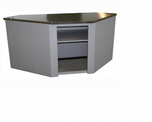 Прилавок касса G95 N-9 (У-2 Полюс) внутренний Прилавок касса G95 N-9 (У-2 Полюс) внутренний