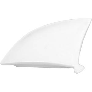 Блюдо-веер H=18 L=230 B=180мм «Кунстверк» A0385 /1/6/ Блюдо-веер H=18 L=230 B=180мм «Кунстверк» A0385 /1/6/