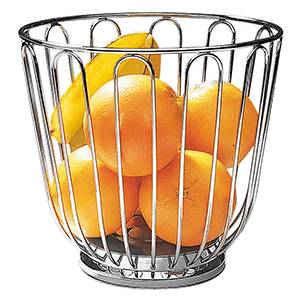 Корзина для фруктов нерж. D=21.5см H=20.5см APS 30210 03080272