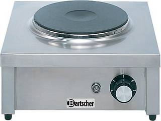 Плита электрическая 1-конфор. Bartscher 105.321 настольная