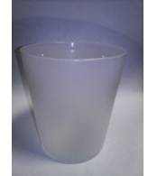 Стакан 300мл Тумблер РР Nipco полупрозрачный 128 мм 191127 /160/