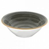 Салатник конусный 20см 900мл фарфор Gourmet Aura Space Bonna ASCGRM20KS b Салатник конусный 20см 900мл фарфор Gourmet Aura Space Bonna ASCGRM20KS b