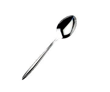 Ложка чайная Luxstahl (Milan) DJ-09070 кт1796. Ложка чайная Luxstahl (Milan) DJ-09070 кт1796.