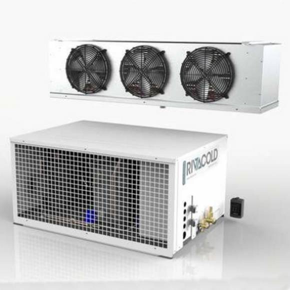 Холодильная сплит-система Rivacold STL024G012D низкотемпературная Холодильная сплит-система Rivacold STL024G012D низкотемпературная
