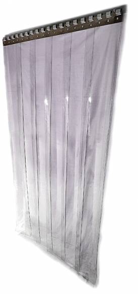 Завеса ПВХ 950х1850мм к холодильным камерам Polair (ДЛЯ СТАНДАРТНОЙ КАМЕРЫ ХОЛОД.)