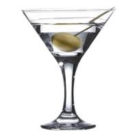 Бокал для мартини 190мл (Бистро) 44410 Pasabahce-завод Бор /12/6/