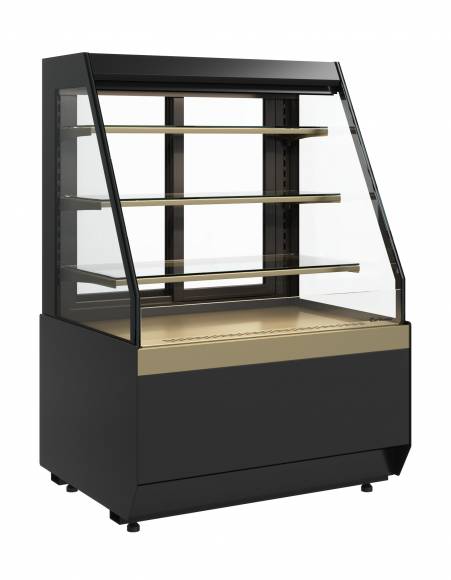 Витрина холодильная Carboma KC70 VM 1,3-2 STANDARD открытая (версия 2.0) (9005-0109) Витрина холодильная Carboma KC70 VM 1,3-2 STANDARD открытая (версия 2.0) (9005-0109)