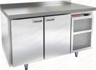 Стол морозильный Hicold SN11/BT W 2 двери, корпус пластификат Стол морозильный Hicold SN11/BT W 2 двери, корпус пластификат