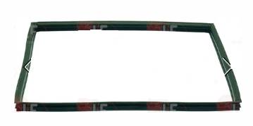 Уплотнитель двери пароконвектомата Convotherm 6.10  7011001