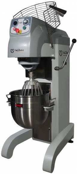 Миксер планетарный WLBake PM40 3V Миксер планетарный WLBake PM40 3V