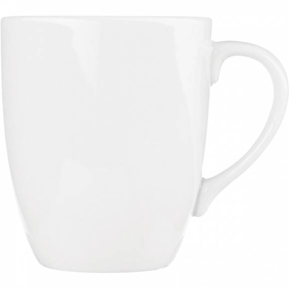 Кружка 300мл «Челси» Добрушский Фарфор D=83 H=97 L=110мм 3С0066 /1/24/ Кружка 300мл «Челси» Добрушский Фарфор D=83 H=97 L=110мм 3С0066 /1/24/