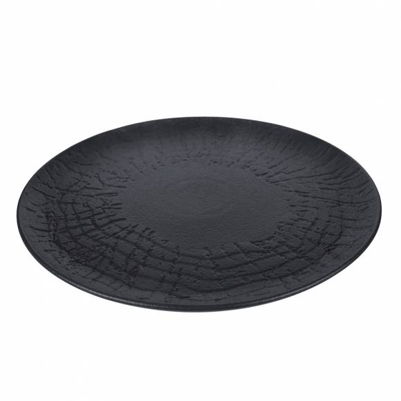Тарелка d=27см Black Raw Wood P.L. - ProffCuisine 80408 /3/