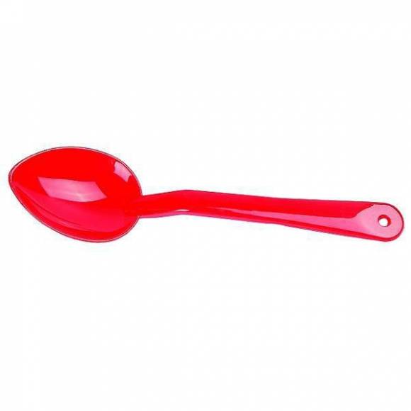 Ложка гарнирная 28см Maco Jiwins P-016-RED поликарбонат красная