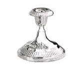 Подсвечник для конической свечи h=11см нерж."REGENT" Е4004  95001137