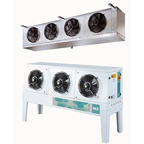 Сплит-система напольная (на ногах) Rivacold SXL363Z042RVC Split