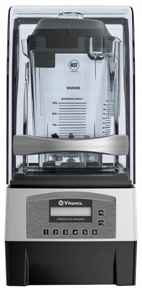Блендер Vitamix The Touch & Go Advance 06700 Блендер Vitamix The Touch & Go Advance 06700