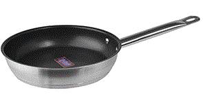 Сковорода 240х55мм нерж. антиприг. покрытие BAR22 induction ProHotel 04021436