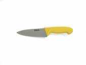 Нож поварской 17см желтый Maco 413978