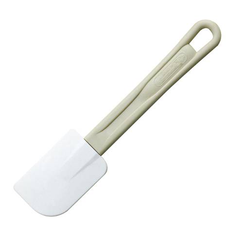 Лопатка кухонная (до 220 С); силикон, полиамид; L=250/85, B=55мм Paderno 12915-25