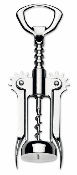 Штопор рычажный 17,5 см. нерж. Abert AVARI185