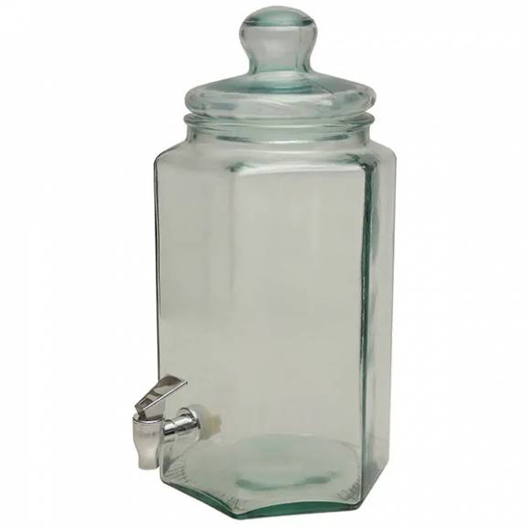 Банка-емкость с краном 6л H=40см San Miguel 5154G20