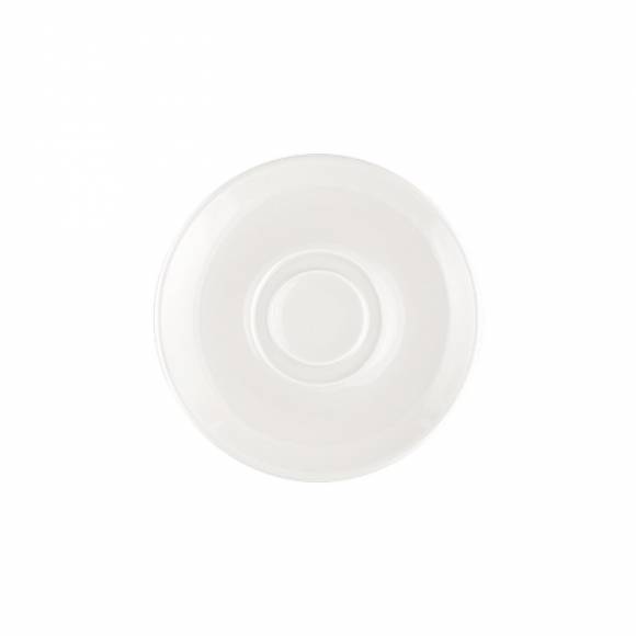 Тарелка подстановочная 19см фарфор Gourmet White Bonna GRM19KKT