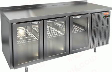 Стол холодильный HICOLD GNG 111/HT