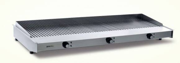 Гриль для барбекю EcoGrill 6C 1200  Okpiro серия 600