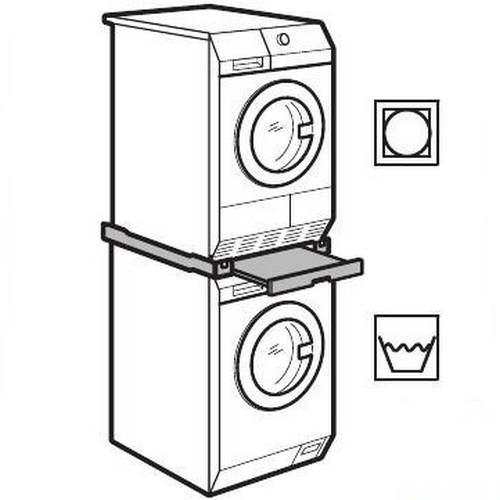 Комплект соединительный ELECTROLUX PROFESSIONAL MYPRO WE170/TE1120