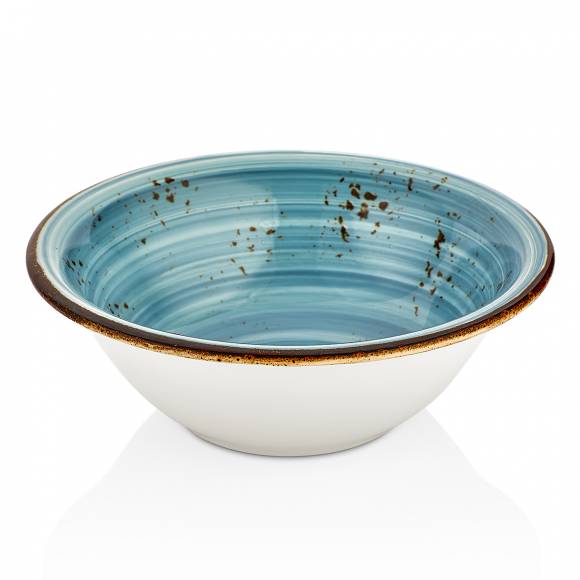 Салатник 1250 мл 220мм фарфор Infinity By Bone HA-IN-ZT-22-KS /6/ Салатник 1250 мл 220мм фарфор Infinity By Bone HA-IN-ZT-22-KS /6/