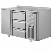 Стол холодильный Grande Polair TM2GN-03-G 1 дверь 3 ящика
