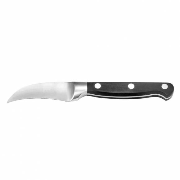 Нож для чистки овощей 65мм, кованый P.L. Proff Cuisine FR-9207-65 Нож для чистки овощей 65мм, кованый P.L. Proff Cuisine FR-9207-65