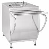 Прилавок для подогрева тарелок Абат ПТЭ-70Т-80 Премьер