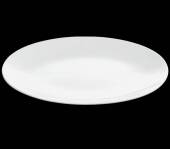 Тарелка 200мм без полей Wilmax WL-991013 /6/48/