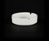 Пепельница 100мм Chan Wave (Classic) Ivory LQ-Q068 фк0178.