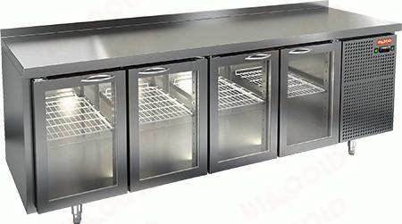 Стол холодильный HICOLD GNG 1111/HT